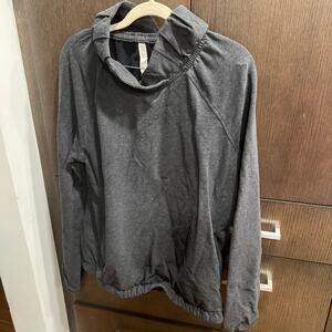 lululemon athletica Charcoal Hoodie